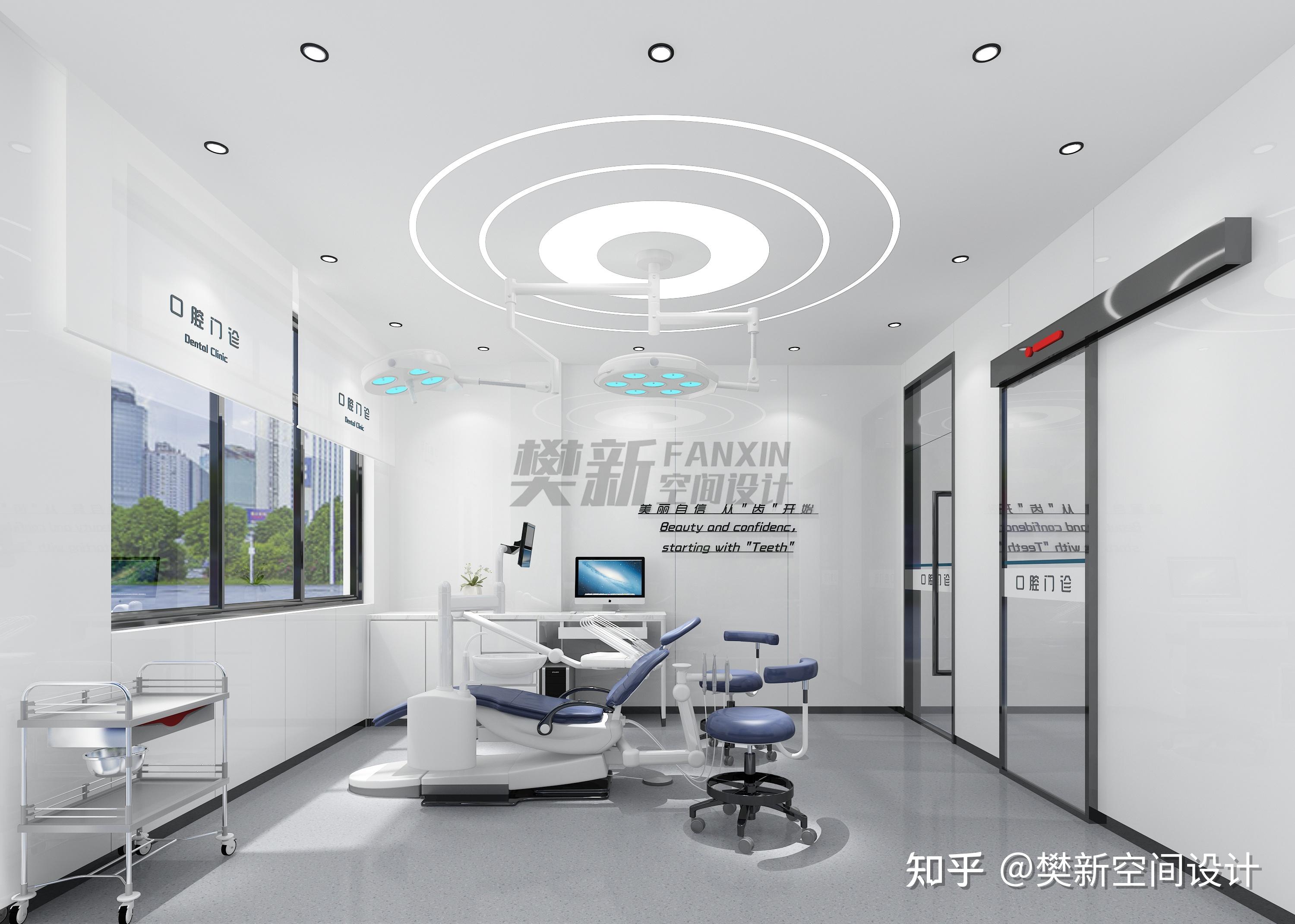 专业口腔诊所设计公司帮你设计的好处 - 知乎