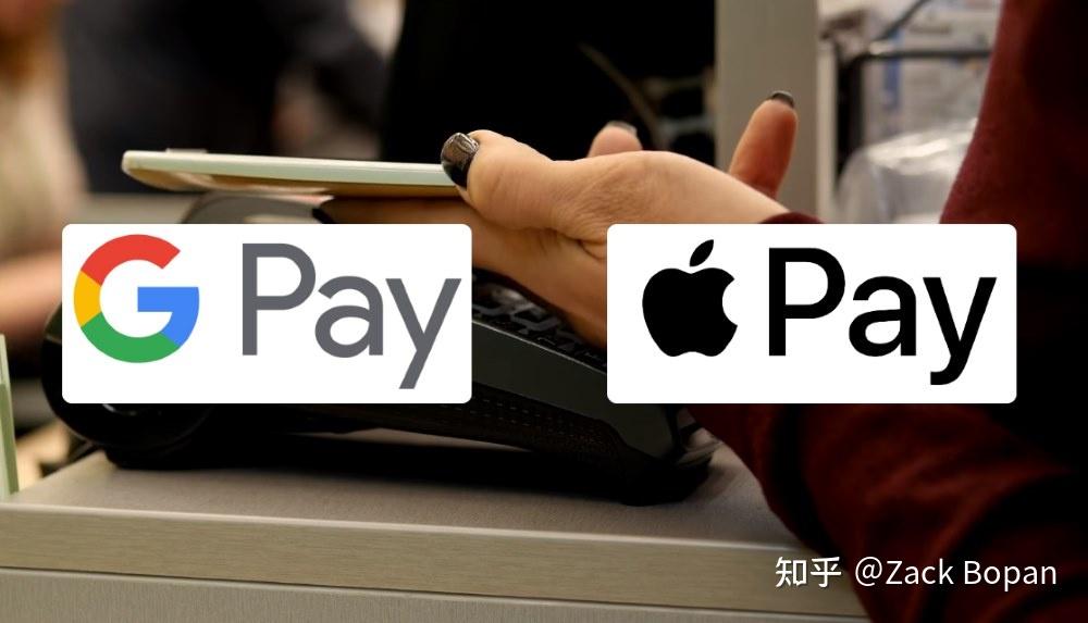 支持apple pay03和google pay,實現移動友好,快速結賬的數字錢包