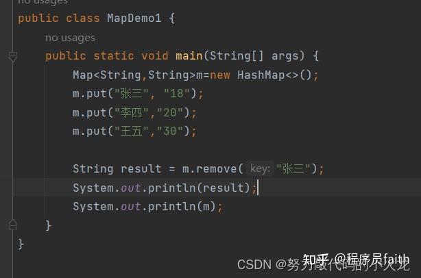java中的双列集合（Map，HashMap，TreeMap，LinkedHashMap） - 知乎
