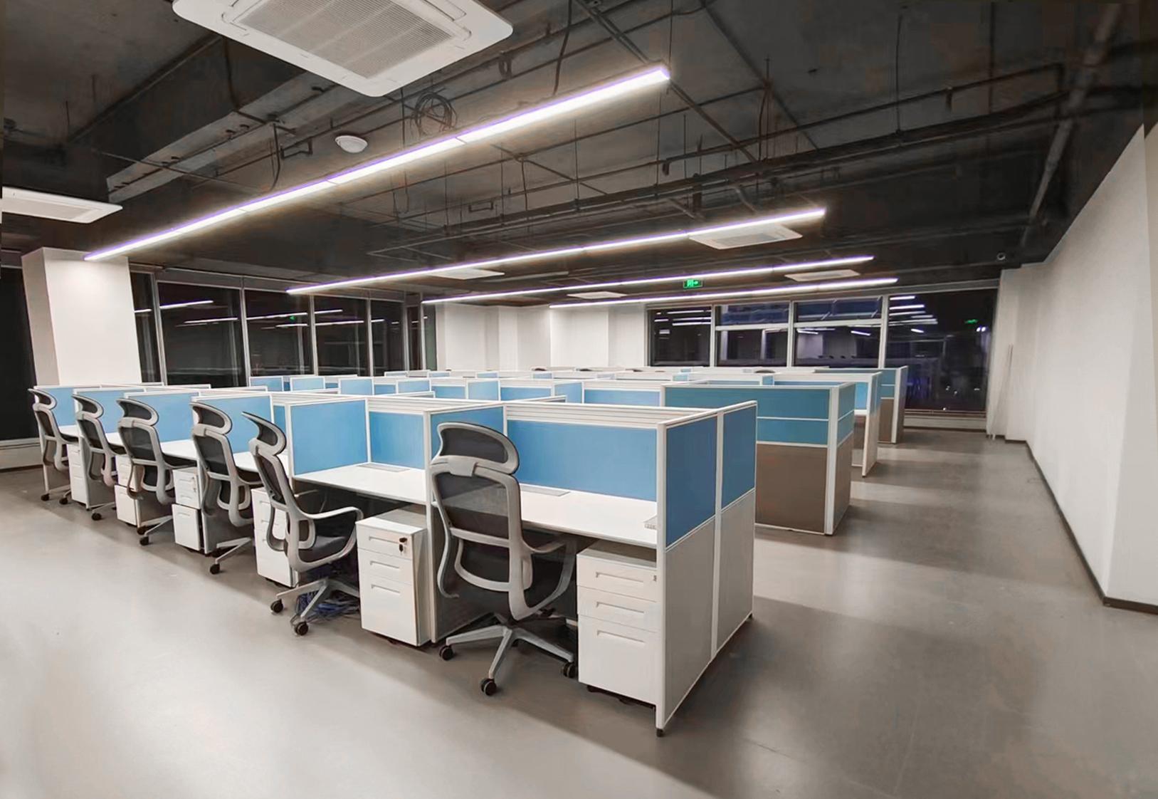 低碳办公案例丨第二树循环家具助力同程商旅探索办公领域的绿色之道