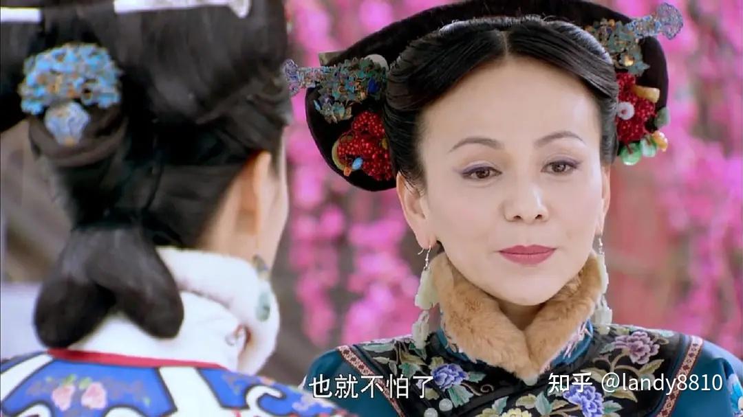 《宫锁连城》剧照 - 知乎