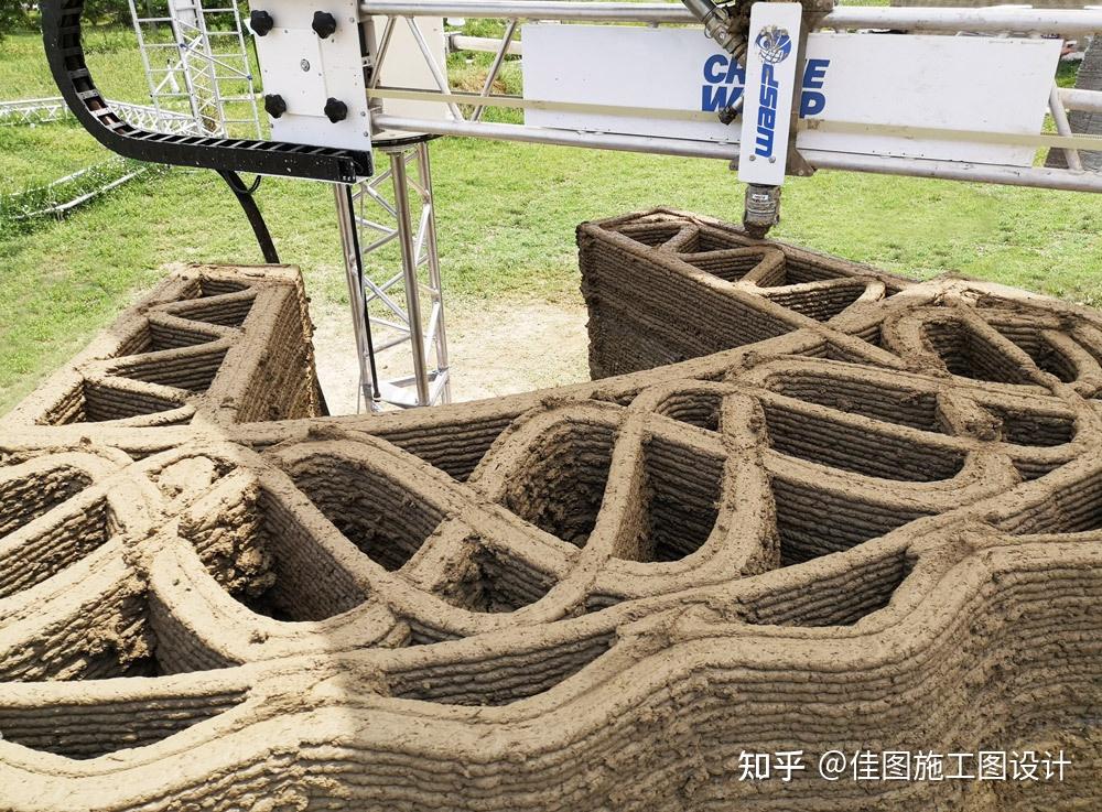 3D建筑打印，颠覆未来！ - 知乎