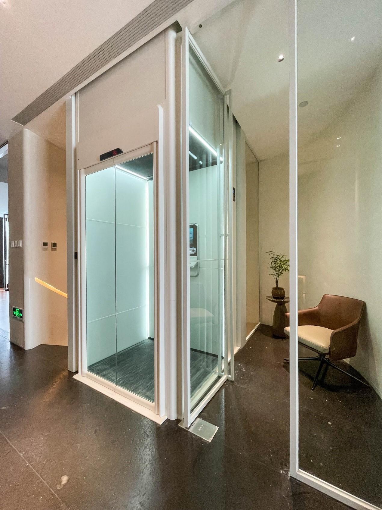 网红电梯维亚帝合肥旗舰店盛大启幕为生活迭代助力