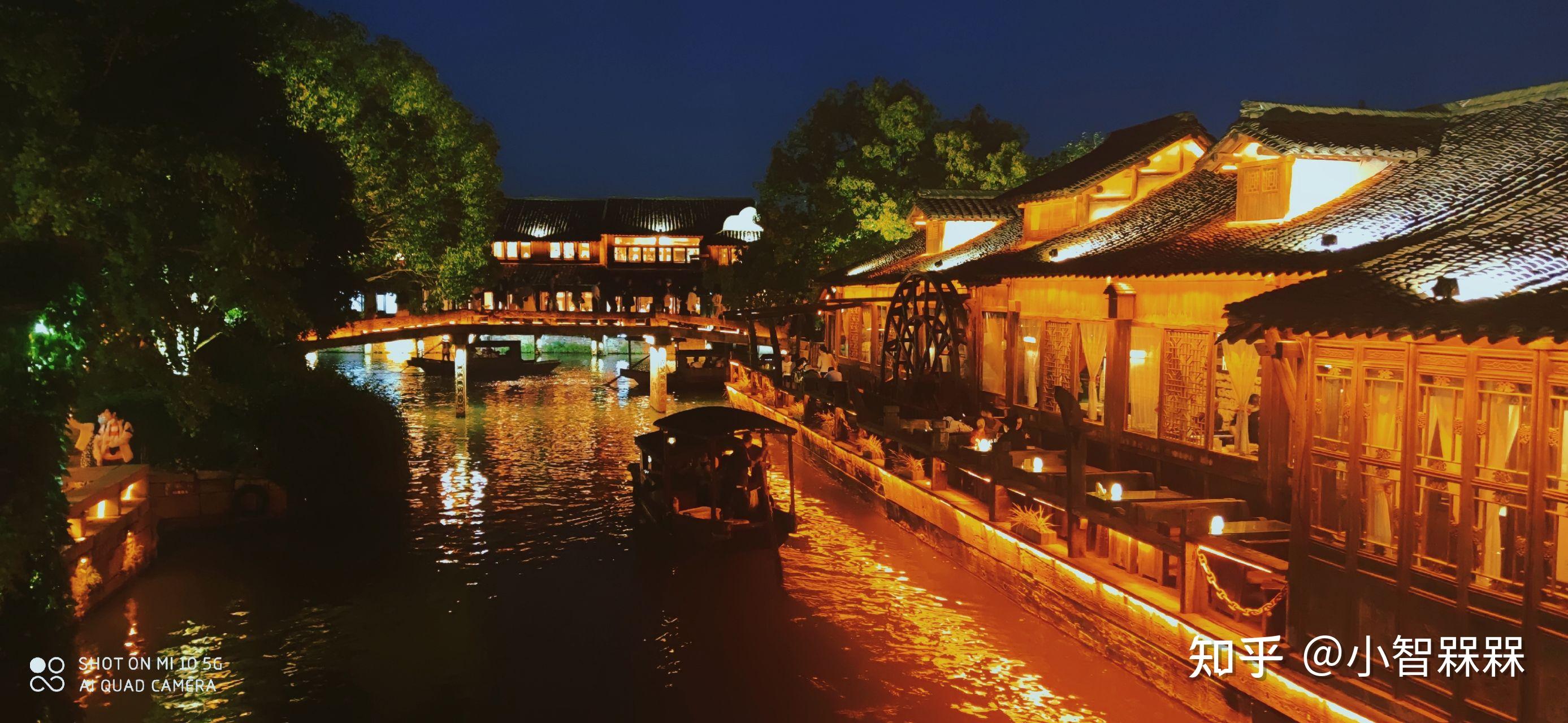 五一小长假桐乡市乌镇旅游冲冲冲