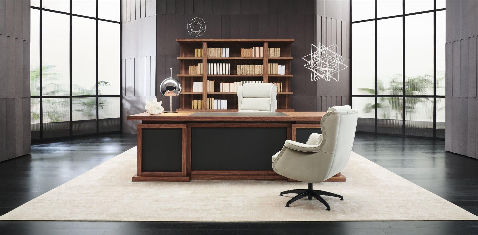 mascheroni办公桌:被称为拥有现代风格的办公室艺术品 - 知乎