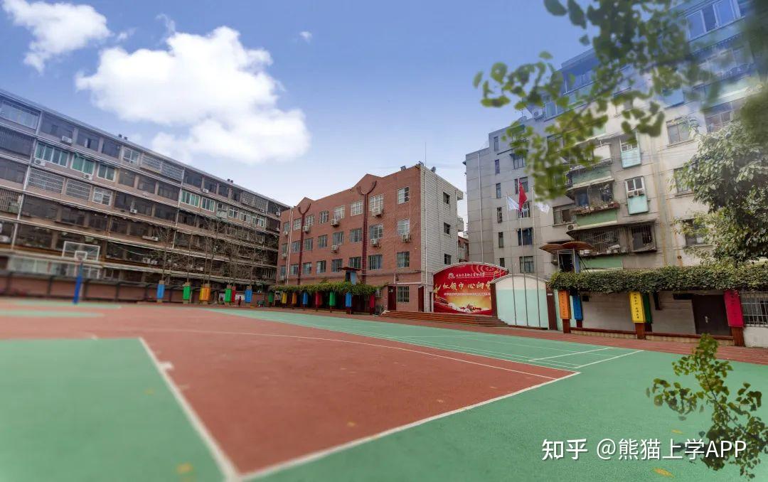 一,四川天府新区第四小学