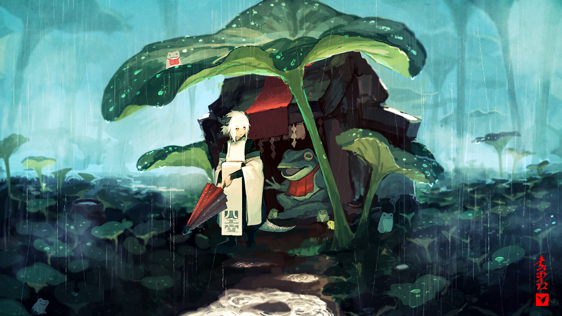 二次元壁纸2 - 知乎