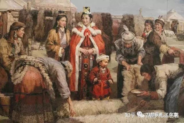 一文看懂中国古代游牧民族变迁史