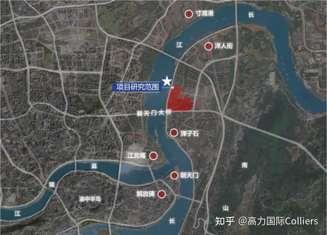 以中新(重庆)战略性互联互通示范项目为机遇,以长嘉汇金融中心规划为