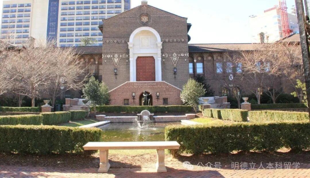 美本选校 美本选校