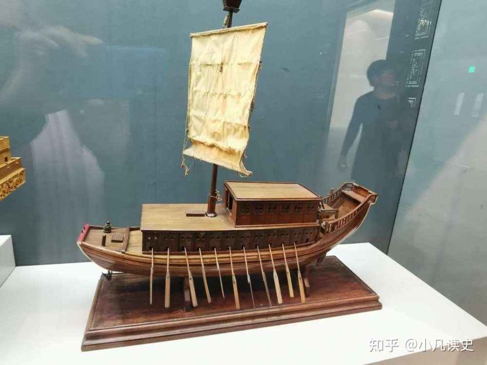 赤壁之战有哪几种战船参战?三国时期水军哪家强? - 知乎