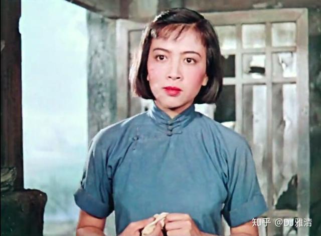 一定会立刻浮现出《青春之歌》中的林道静,《早春二月》中的陶岚