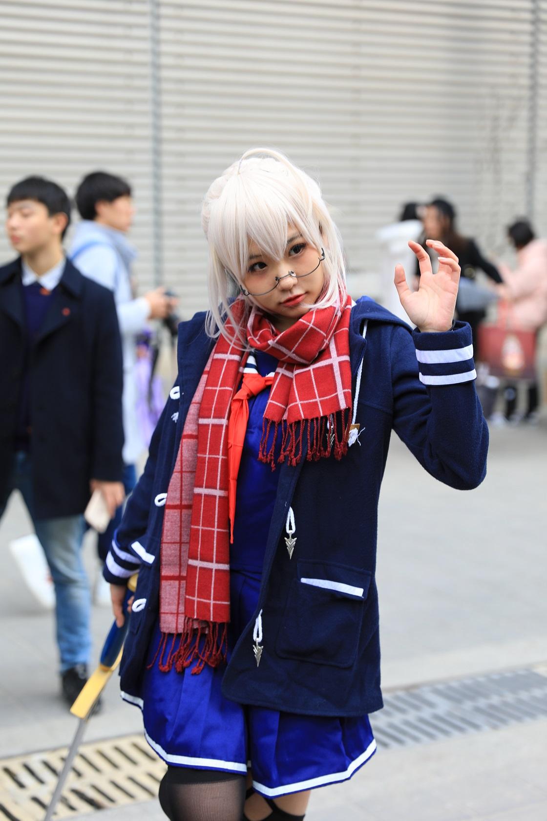 cp21闲逛体验小白也能玩转comicup