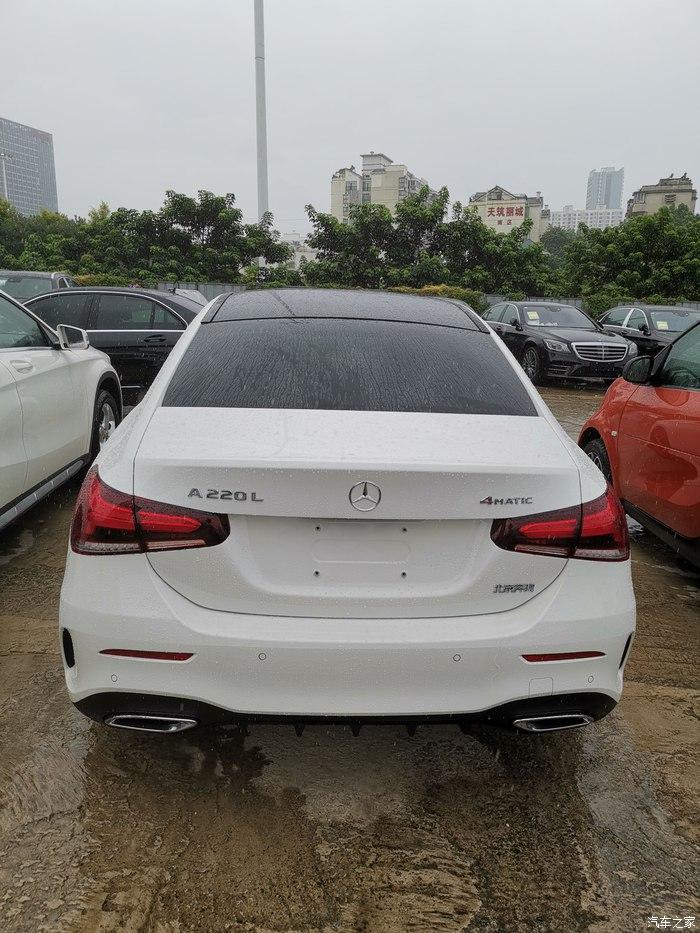 a220l运动版提车 - 知乎