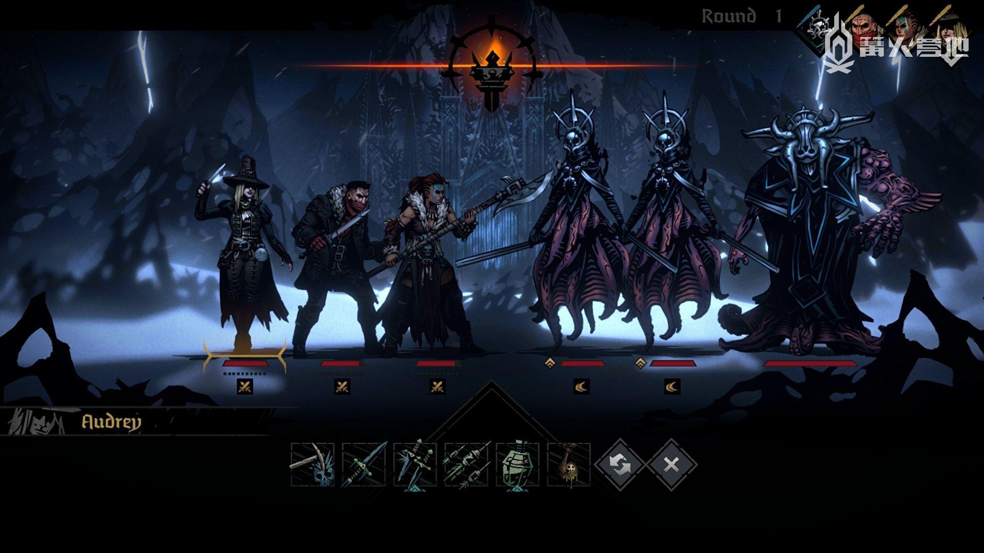 暗黑地牢2抢先测试体验重走受苦之路