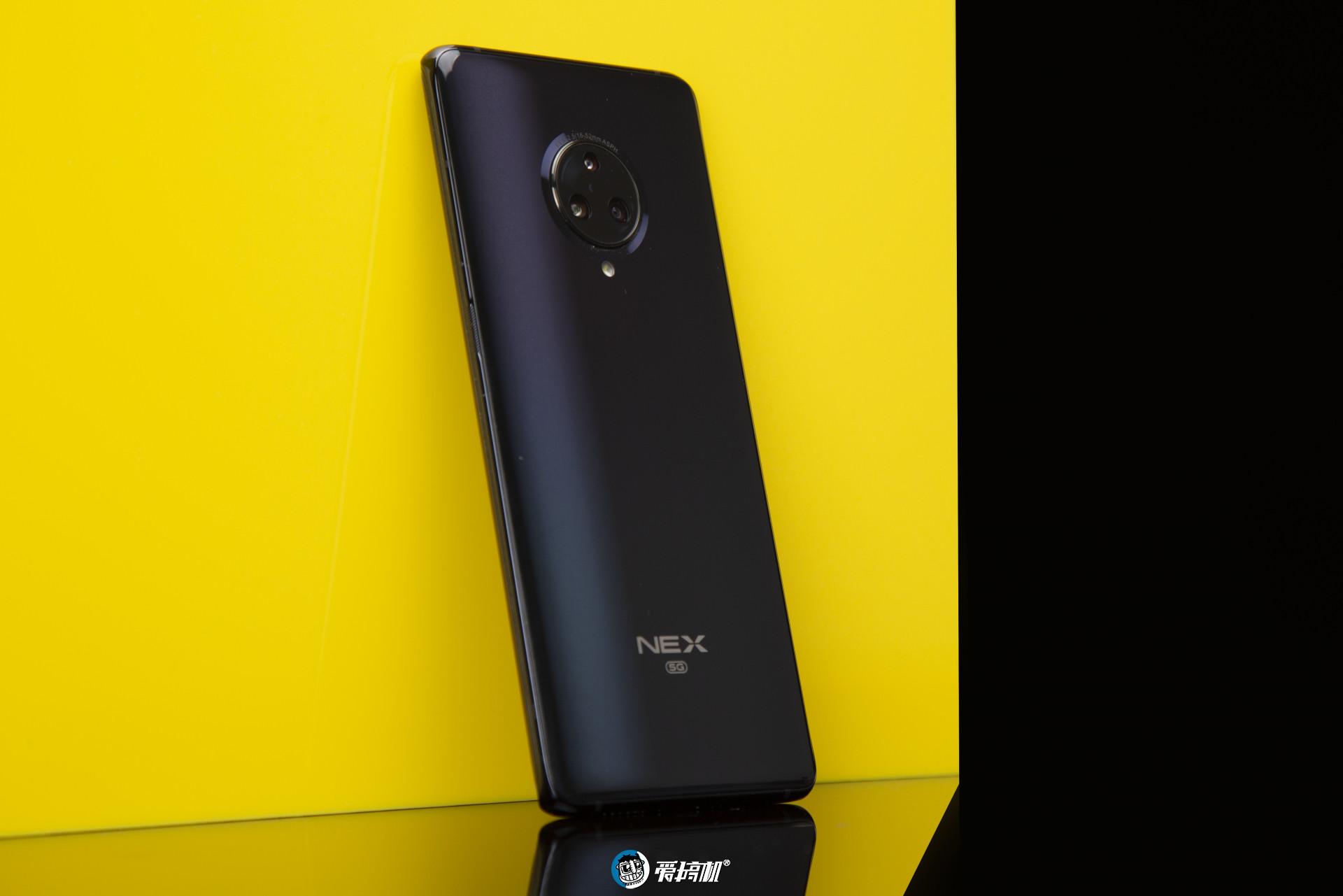 如何评价 19 年9 月16 日发布的 vivo nex 3 5g 手机?