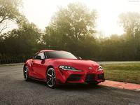 搭载宝马z4发动机全新丰田supra国内实车曝光