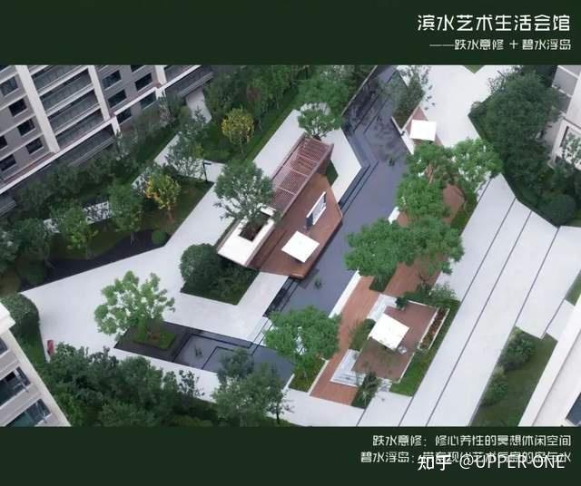 四川成都区域精品住宅景观建筑设计项目欣赏 - 知乎