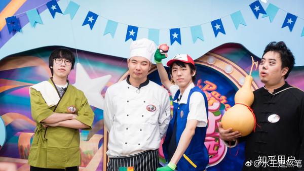 有哪些让你们笑到头掉的沙雕电视剧 或电影 知乎 是啊是 19 06 27 良心推荐 我觉得我必须夹带私心的推荐一波 特别是第一部 狮乐园 承包了我一整年的快乐源泉 弹幕 这个狮乐园呀 我是期期都看 我相信只要是看过的人都会刷 网综