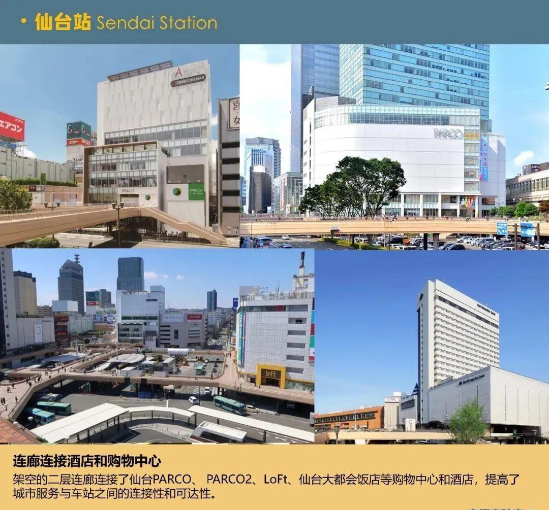日本TOD:区域中心城市如何打造核心站点? - 知乎