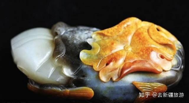 和田玉自古璞玉出精品,可是璞玉里藏着一个你最想知道的秘密! - 知乎