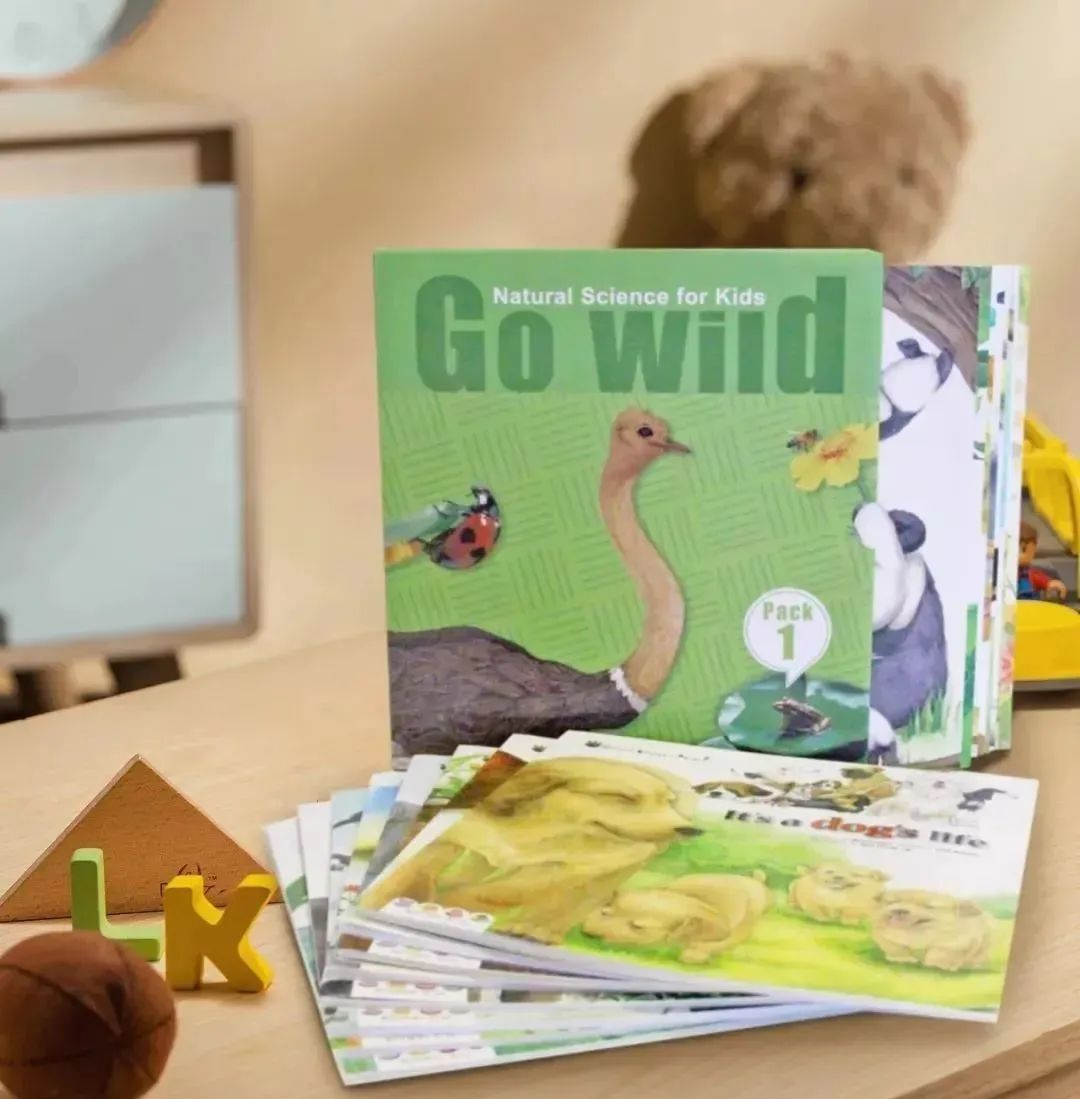Go Wild Natural Science for Kids 2　絵本20冊 Go Wild Natural Science for Kids 2 絵本20冊｜Yahoo!フリマ