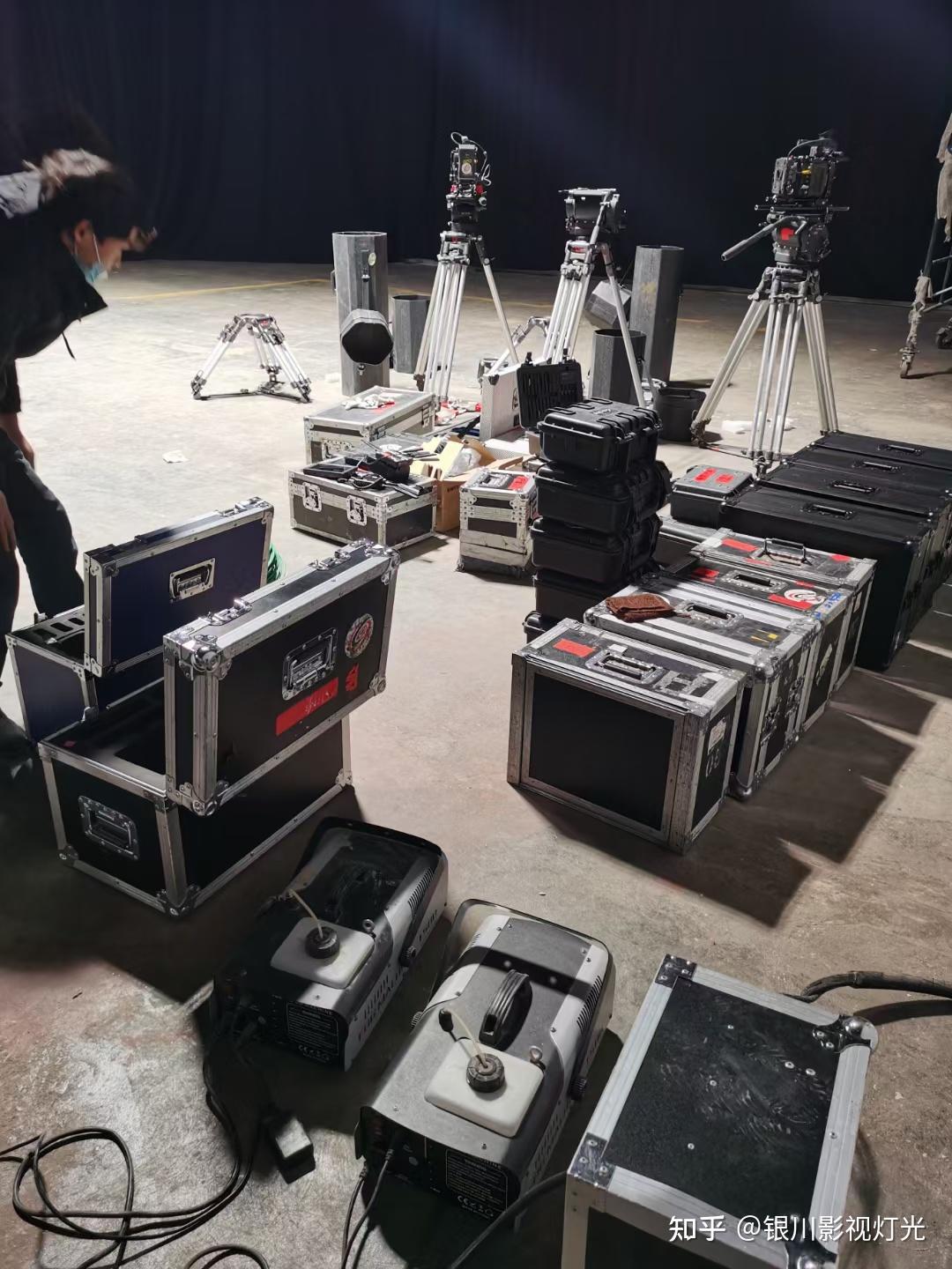 宁夏影视剧组地接服务宁夏影视器材租赁