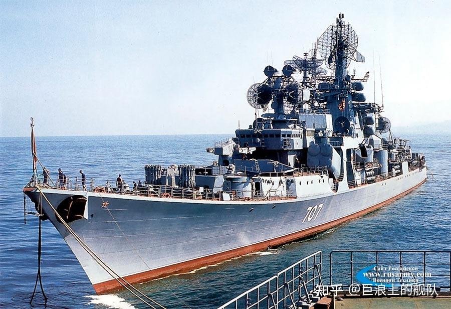 苏联 卡拉 级巡洋舰 1134b金鹰b型 berkut b