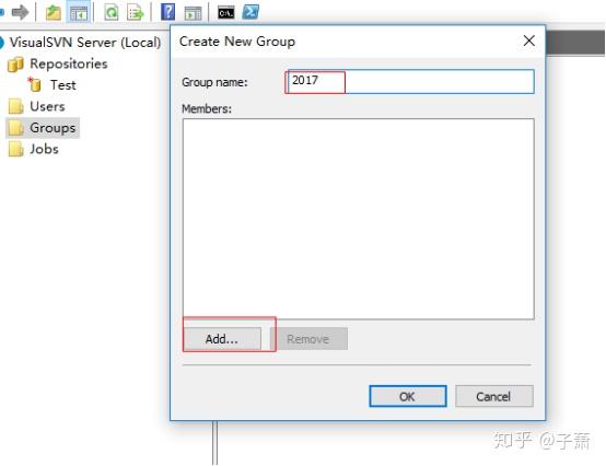 Windows系统下搭建SVN服务器 Windows系统下搭建SVN服务器