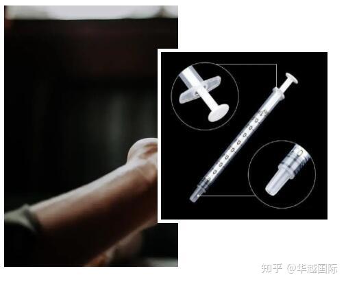 华越国际 疫苗接种进行时 世界注射器纷争开始 知乎