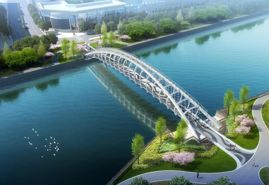 约不这座桥春节前开通