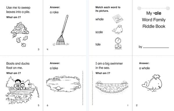 学乐出品超好玩的英文词汇Riddle猜谜语练习,打开不一样的自然拼读玩法! - 知乎