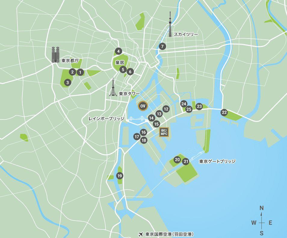 但我私心是想奥运会继续办的,因为我的店离国立代代木体育馆不远,还