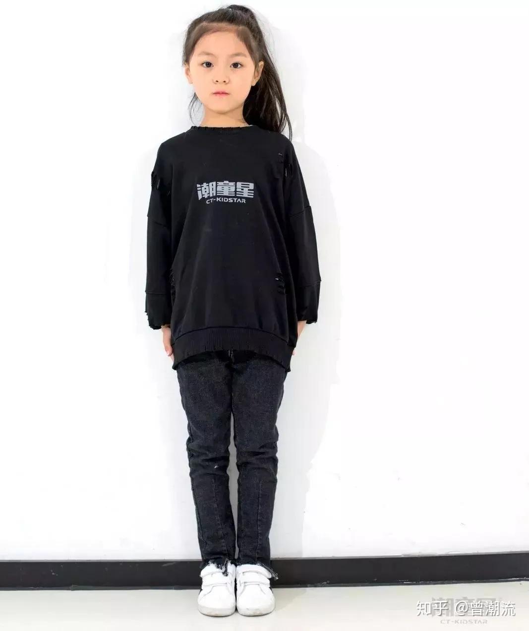 干货参赛选手必看儿童模特t台走姿标准版全示范