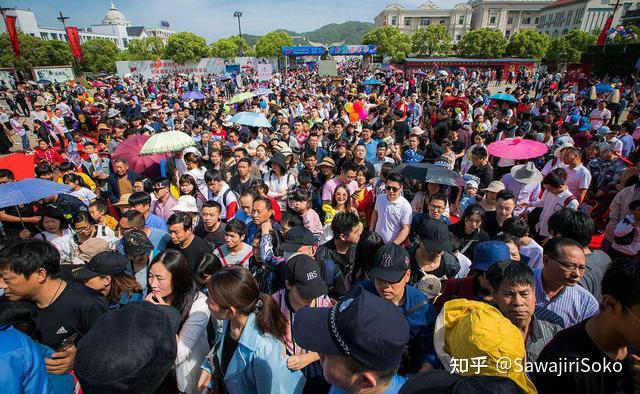 中国译员的命运,和今年51假期不要太像 - 知乎