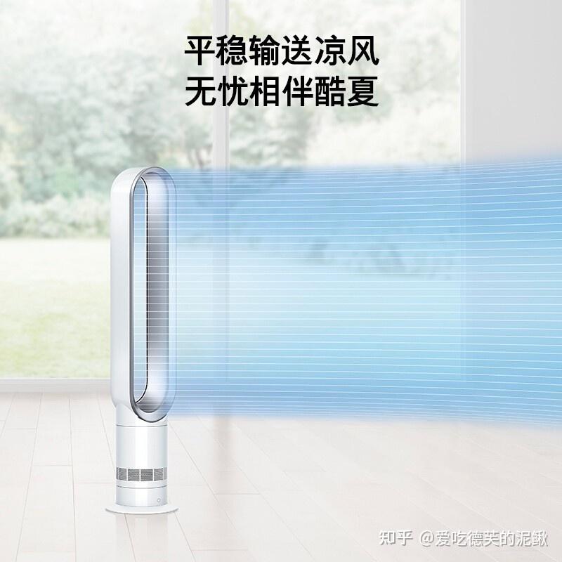 戴森(DYSON)AM07 塔式无叶风扇 空气循环扇 - 知乎