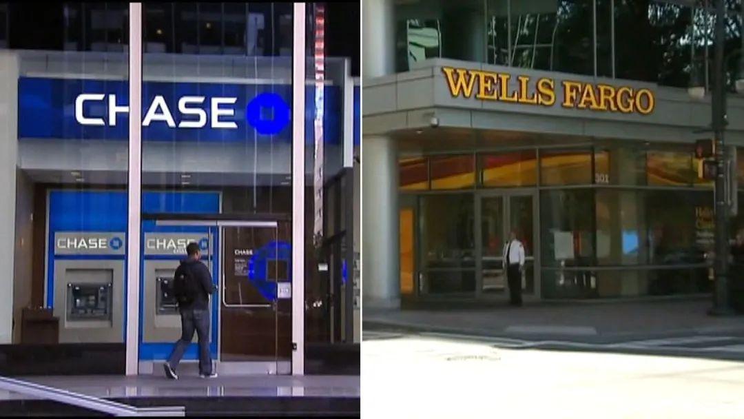 銀行業巨頭富國銀行(wells fargo)和大通銀行(chase)表示,他們要等到3