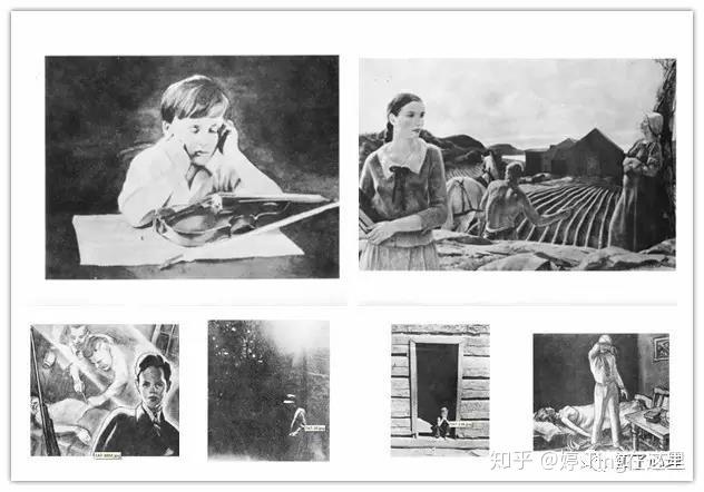 知了.心理【潜意识篇】|投射测验趣味知多少?(上) - 知乎