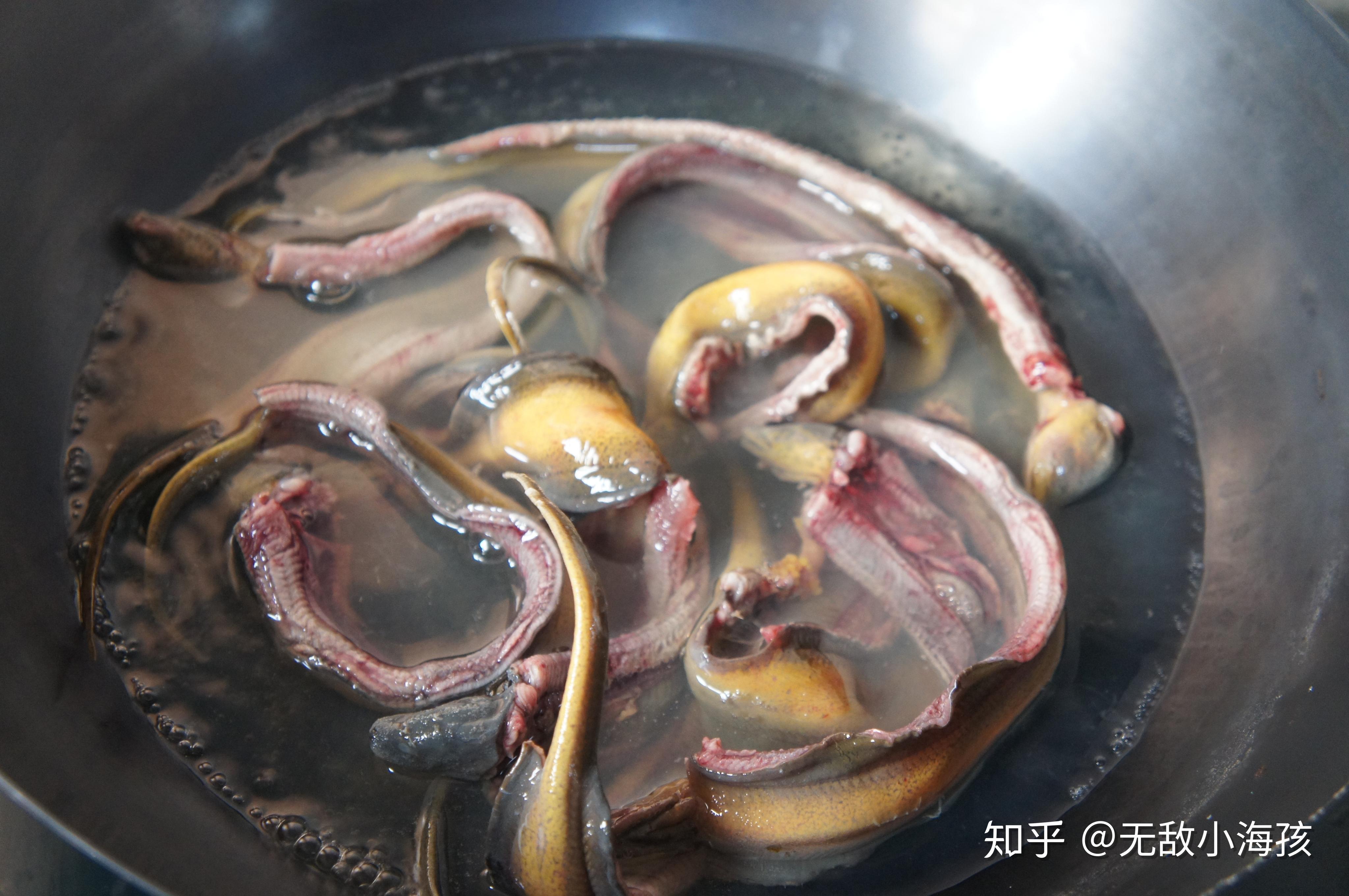 鳝鱼38元1斤，红烧50元1斤的腊肉，宰杀处理自己做，又鲜又香