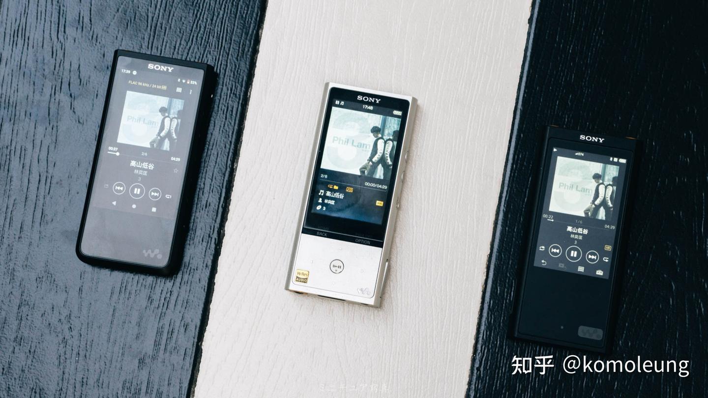 no none樣 專用 索尼播放器NW-ZX505 体验，值得肯定的成长- 知乎