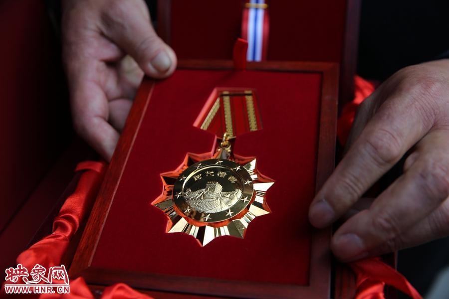 中国奖章汇总及统一优化设想