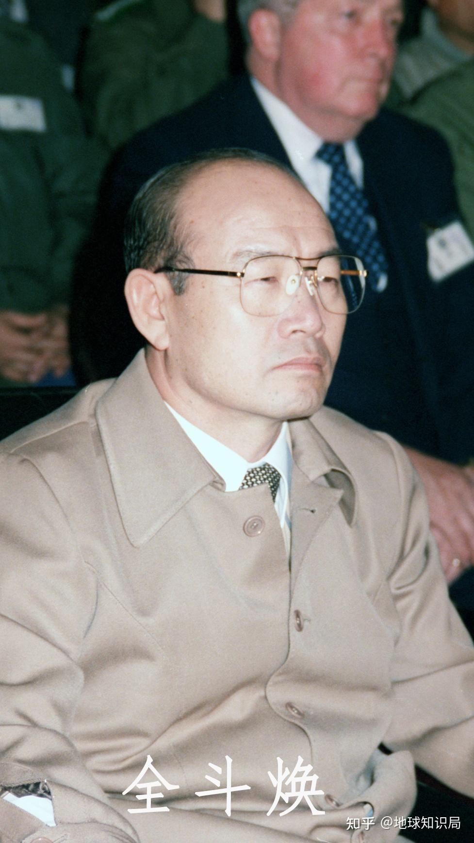 韩国总统心里怕极了地球知识局