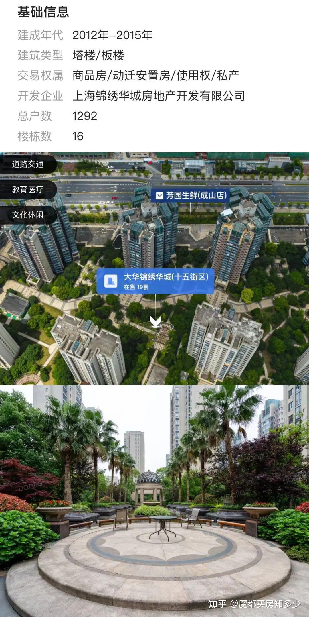 浦东·北蔡,兼顾刚需和改善,又有学区加持,整个上海都不多得的纯自住板块! - 知乎
