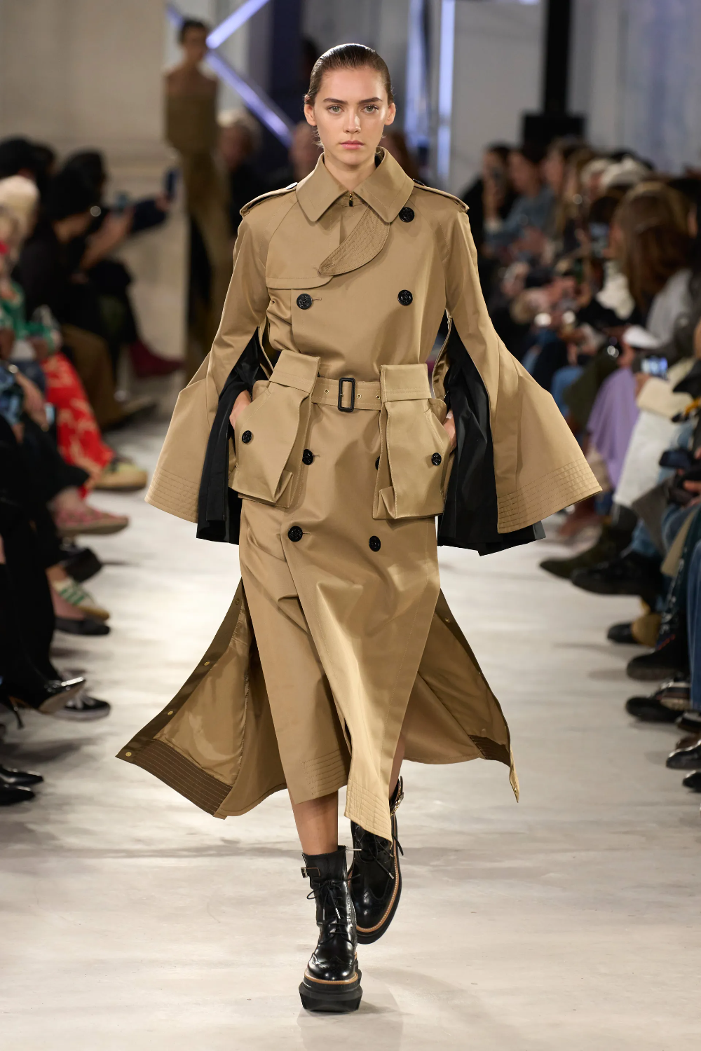 时髦更经典,工装风又酷又飒! - 知乎