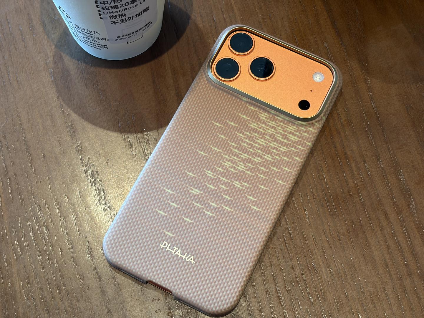 iPhone 17手机壳到底怎么选?PITAK这两款给了我答案