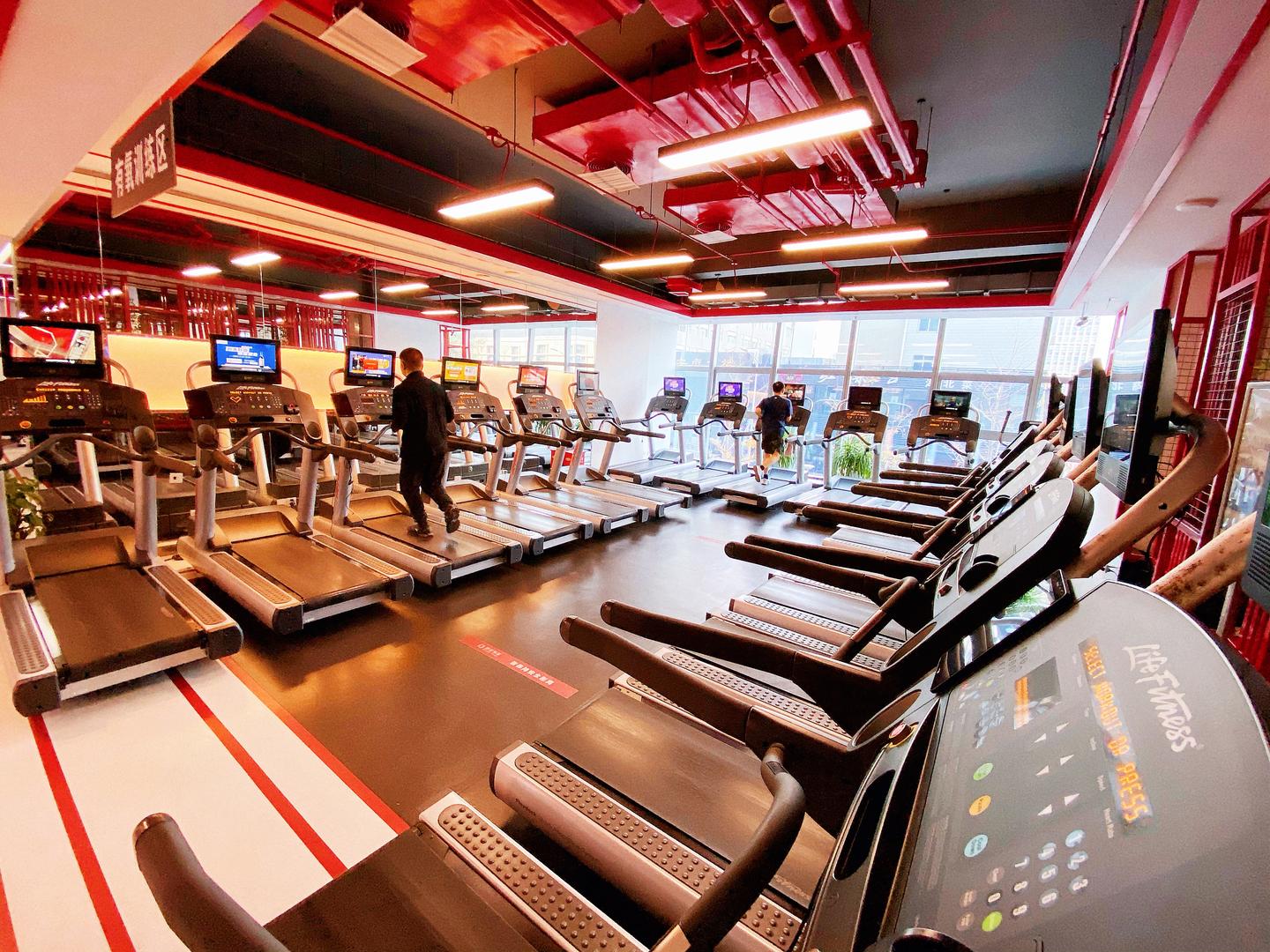 健身房人气低迷怎么破这样做到店量翻5倍