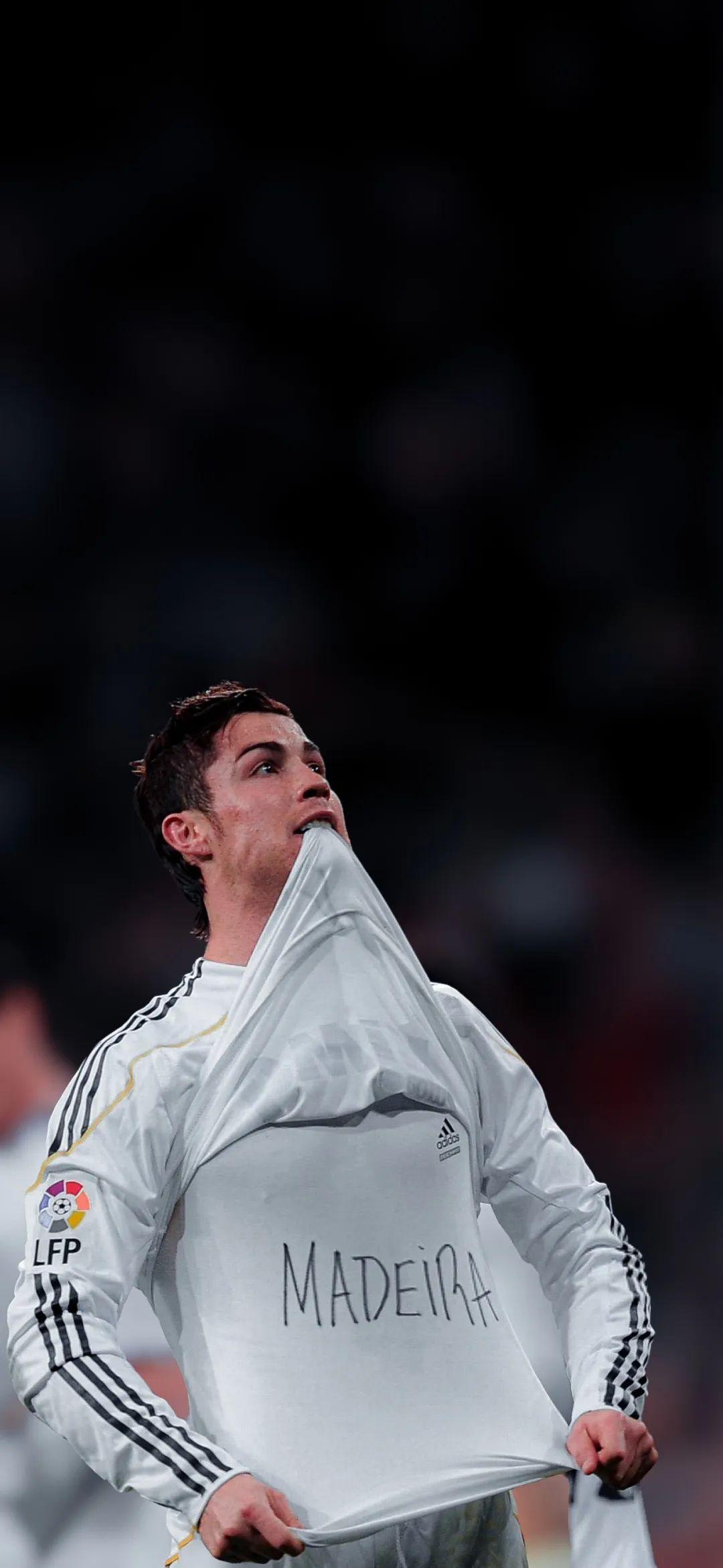 c罗皇马时期珍藏壁纸