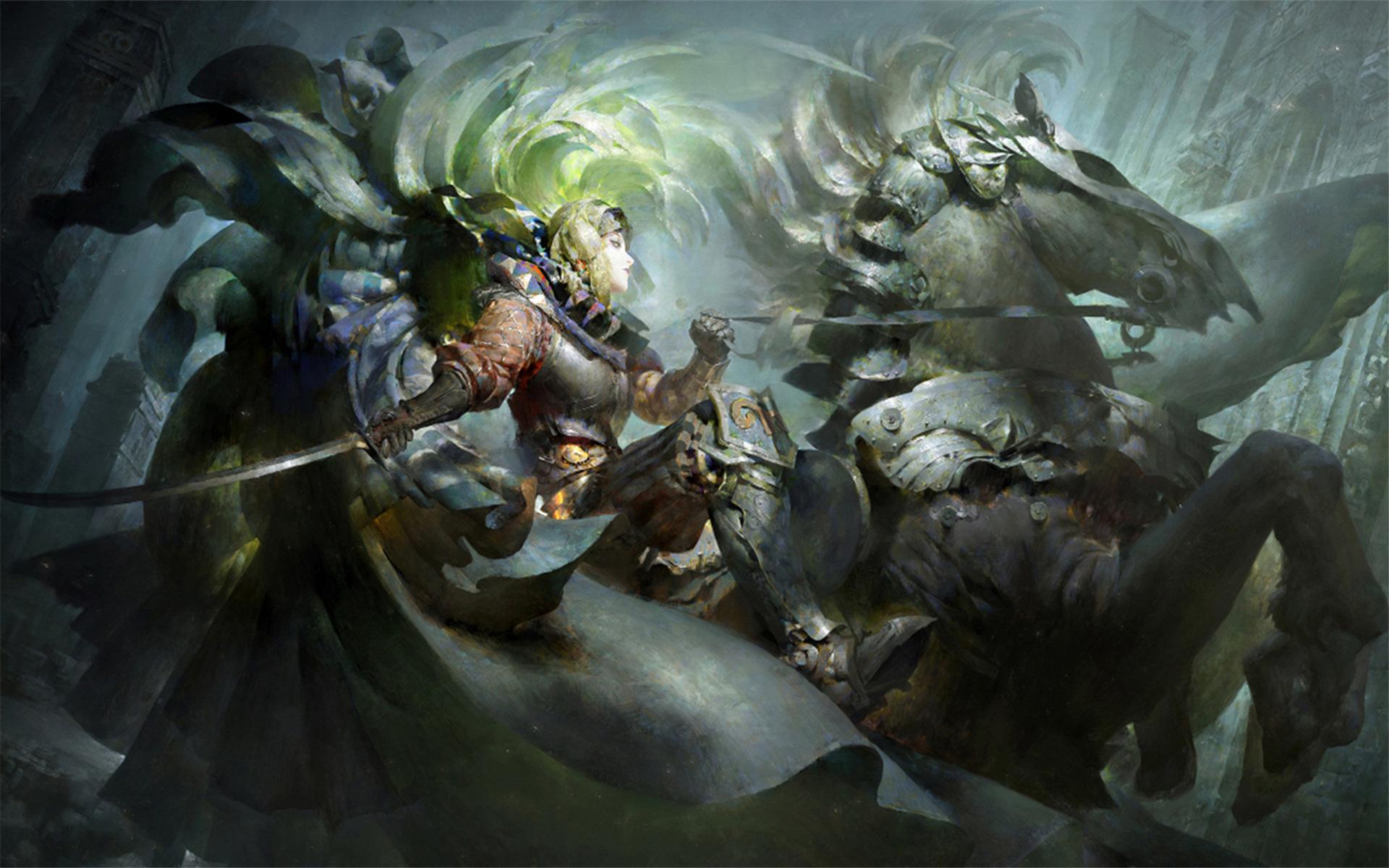 曾在arenanet(《激战》开发商)以及美国的微软343 industries等公司