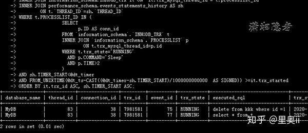 Mysql sql 