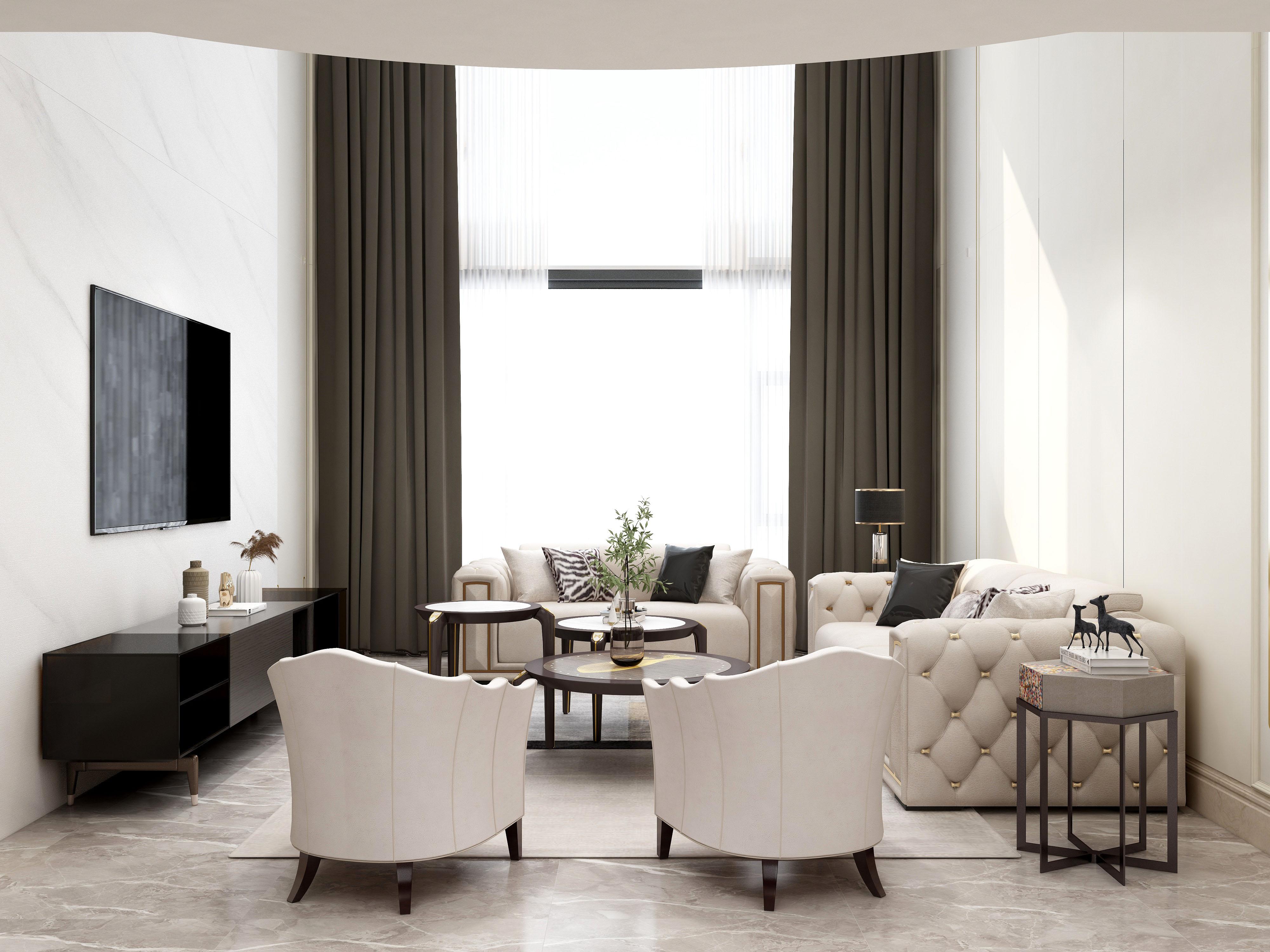 慕冠家居 | 当代新奢风,打造现代人的精神栖居之所 - 知乎